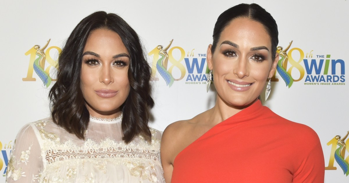 The Bella Twins Serving As NASCAR Grand Marshals, John Cena's Top 10 ...