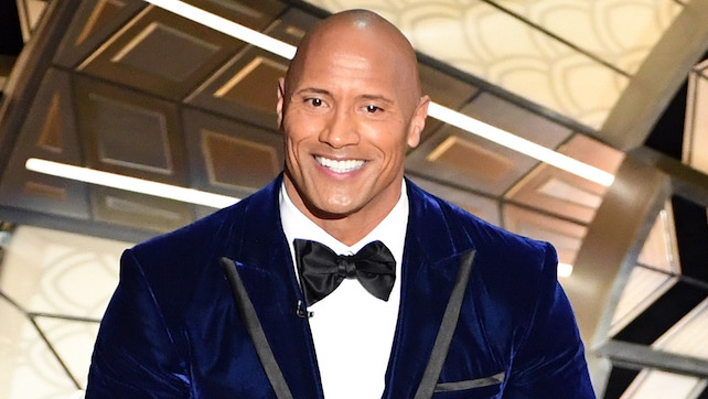 The Rock Announces The Birth Of His Third Daughter With Touching Photo