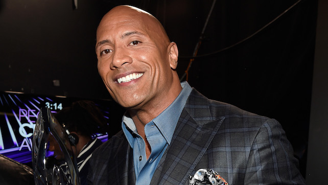 Where Would The Rock Work If He Wasn’t Famous?, HBK Refs Taker & Bret ‘This Day In History’