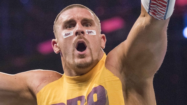 Mojo Rawley’s Message For No Way Jose, How Old Is Gillberg today?