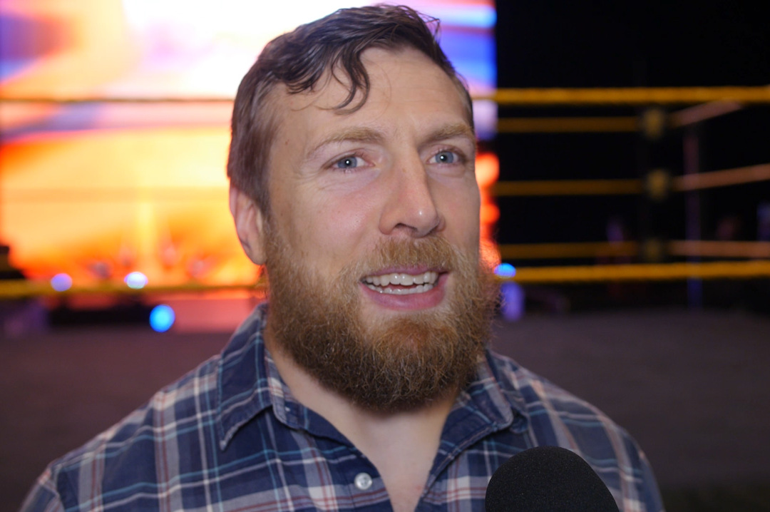 Daniel Bryan Comments On GRR Performance (VIDEO); Mike Kanellis Laments Early Exit (VIDEO)