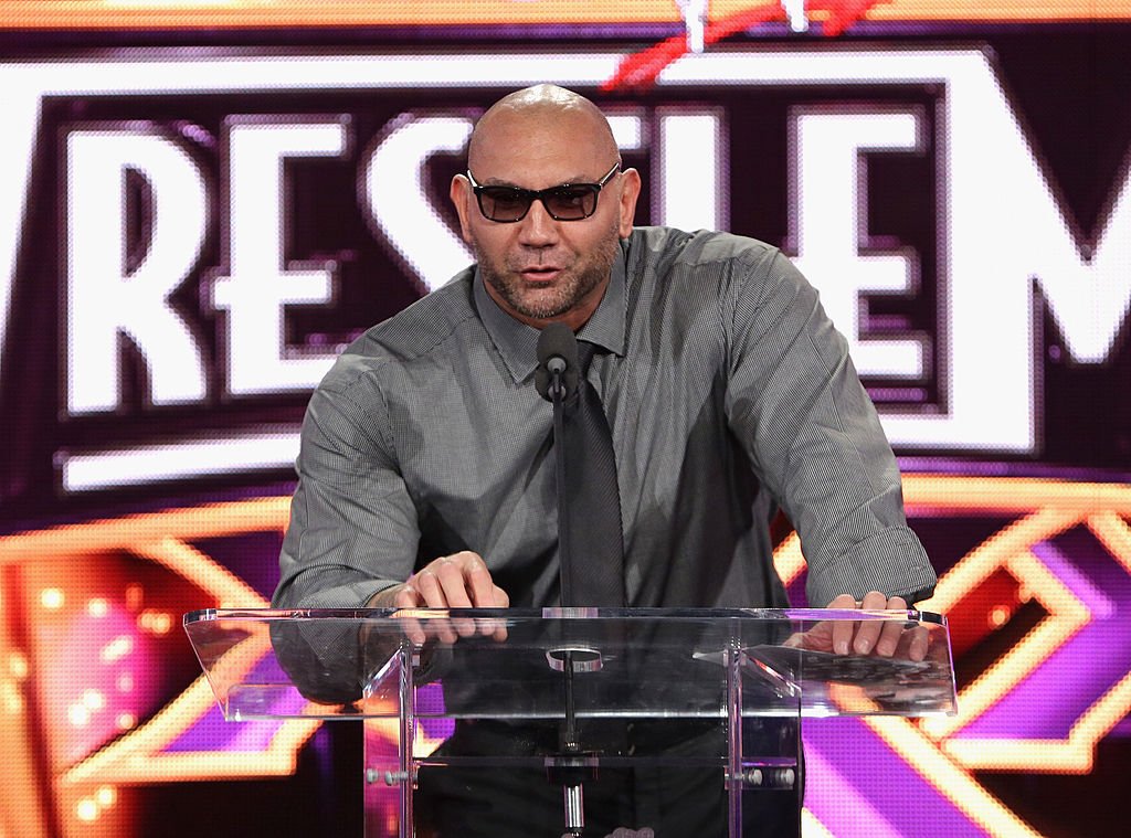 Batista Jokes About A Drax Solo Movie, Rollins Returns To UpUpDownDown (Video)