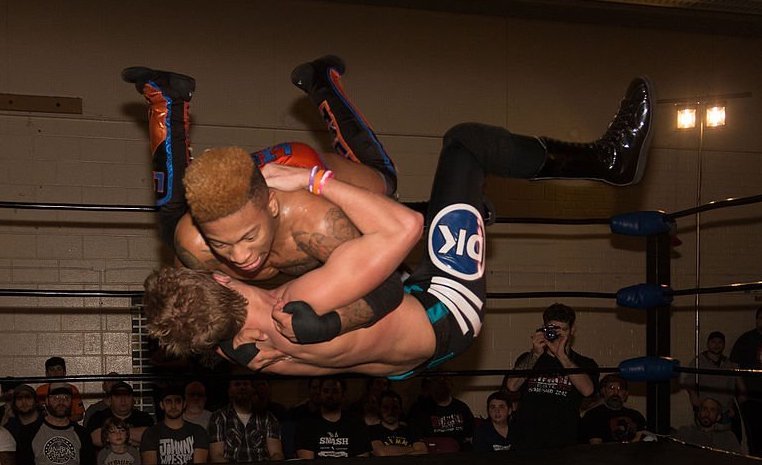 Lio Rush On Emma’s Release ‘These Are The Things That Happen When You’re Not Truly Ready For Asuka’