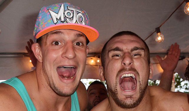 Mojo Rawley On His NFL Career, Being Relegated To WWE’s ‘No Man’s Land’, & Early Backstage Heat
