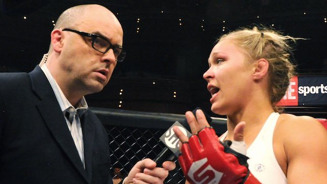 Does Ronda Rousey Own The Trademark For Her ‘Rowdy’ Name?, Note About Her Entrance Theme Song