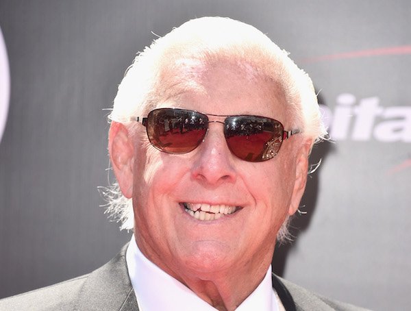 Ric Flair Misses Dusty Rhodes, America’s Most Wanted Vs The SAT (Video)
