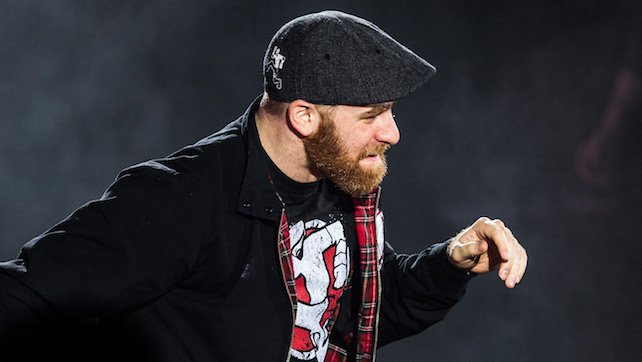 AJ Styles Set To Face Sami Zayn On The First SmackDown Live Of 2018