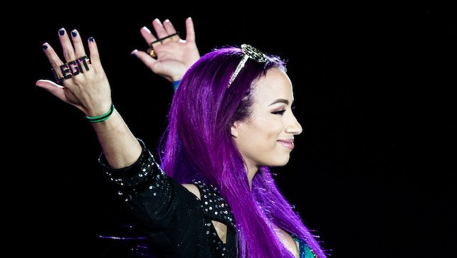 A Picture Speaks Volumes For Sasha Banks, WWE Invites You To A Digital Superkick Party (Video)