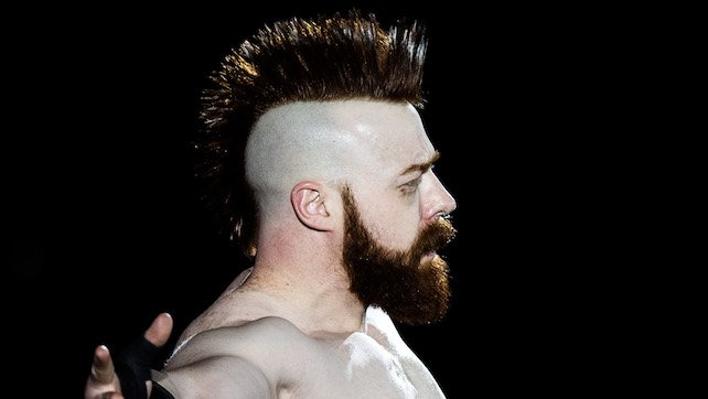 Sheamus Talks Irish Independent Wrestling, Would Love To Make An OTT Appearance