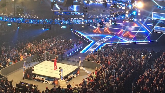 WWE Reportedly Agrees To Make Fox Smackdown Live’s New Home; When Will The Move Happen?, WWE Stock Update, More