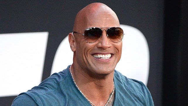 The Rock on Why 