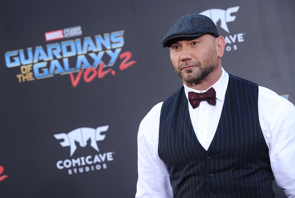 Batista Defends Recently Fired Guardians Of The Galaxy Director James Gunn