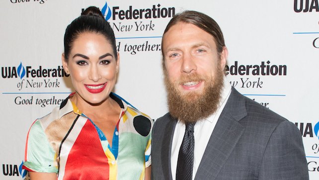 Daniel Bryan Wishes Brie Bella For Mother’s Day, Behind The Scenes Look At Booker T’s New Studio (Video)