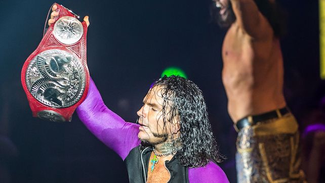 WWE Issues Statement Regarding Jeff Hardy’s Arrest; Latest Details On Incident That Led To Arre
