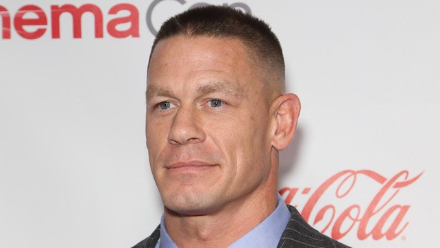 The internet has some opinions about John Cenas new hairstyle   Wonderwallcom