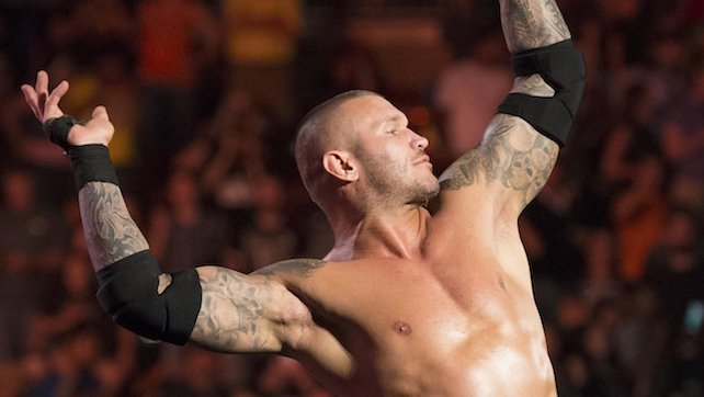 Randy Orton’s Tattoo Artist Suing WWE And 2K Games