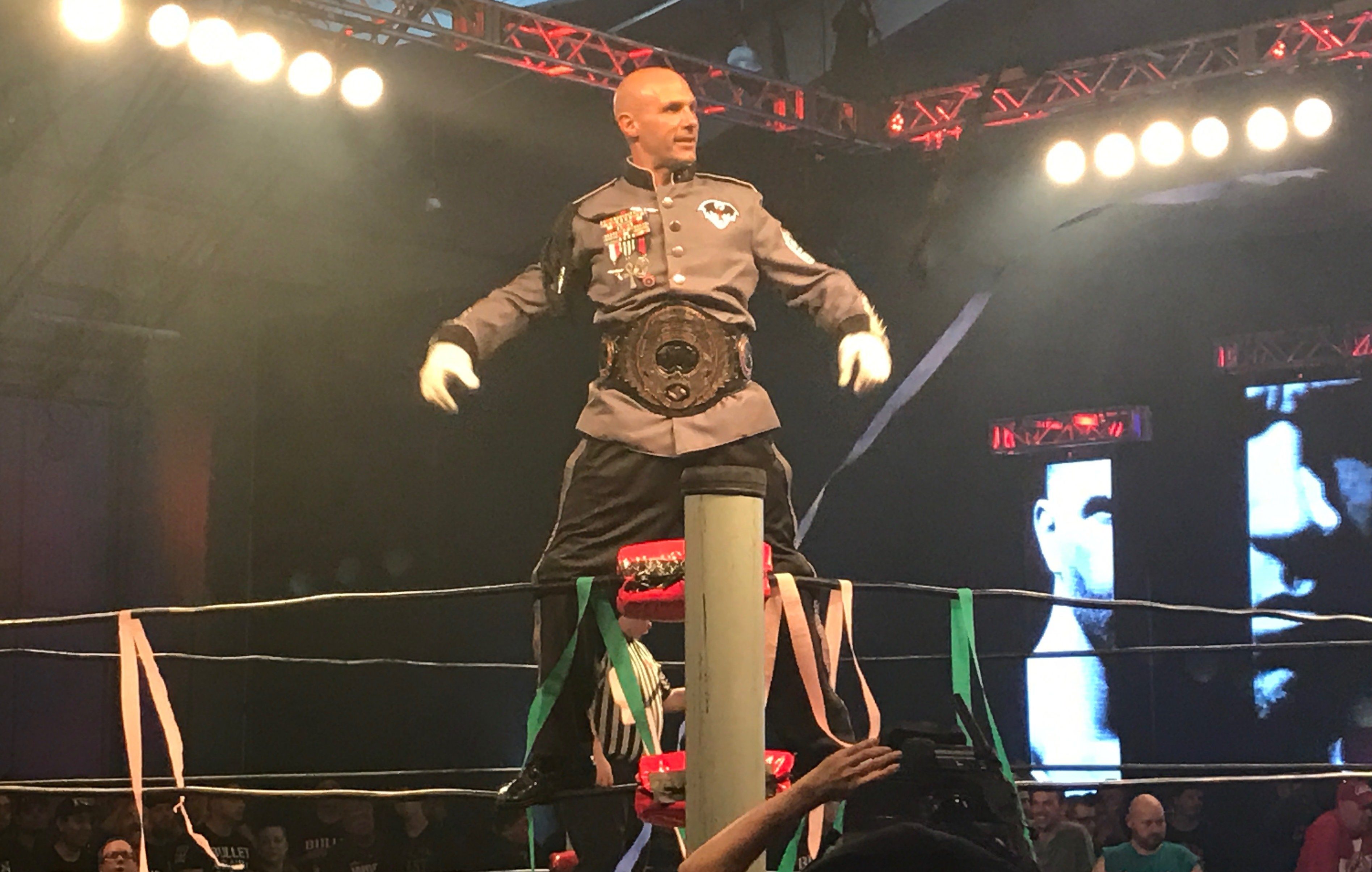 Christopher Daniels Talks Facing Stephen Amell At All In; Kaitlyn On Her Return In MYC