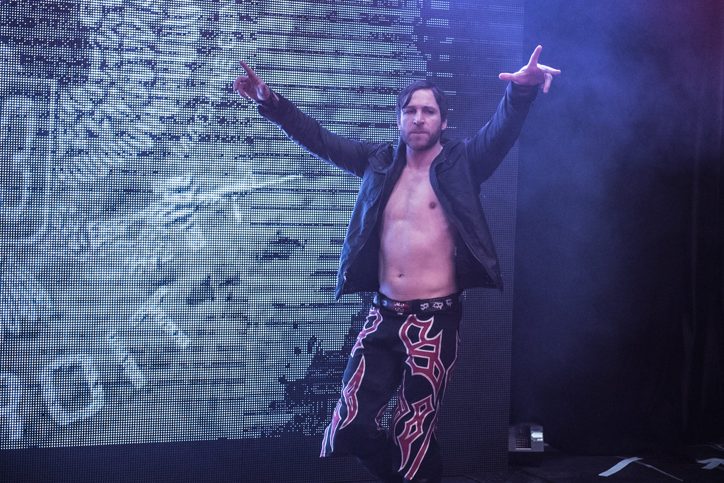 Ring of Honor’s Chris Sabin discusses Best of the Super Juniors2018, music, video games and the Motor City Machineguns