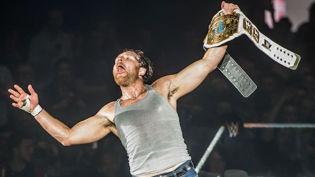 Dean Ambrose Expected To Be Out Of Action For 9 Months Following Successful High-Grade Triceps Tendon Surgery