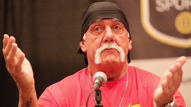 Hulk Hogan Thanks Pope For Forgiving Him; Tickets On Sale For Signing In Cleveland