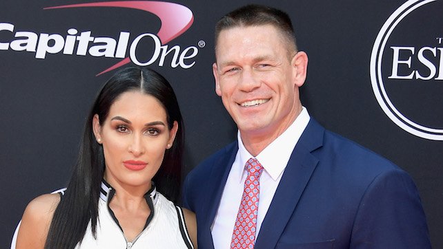 Nikki Bella Teases Wild Bachelorette Party In Paris (Video), John Cena Shares Latest Motivational Message