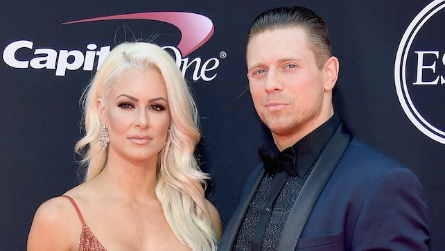 Miz & Maryse Reveal The Gender Of Their Baby (Video), WWE Releases Photo Gallery Of Every TLC Match Ever