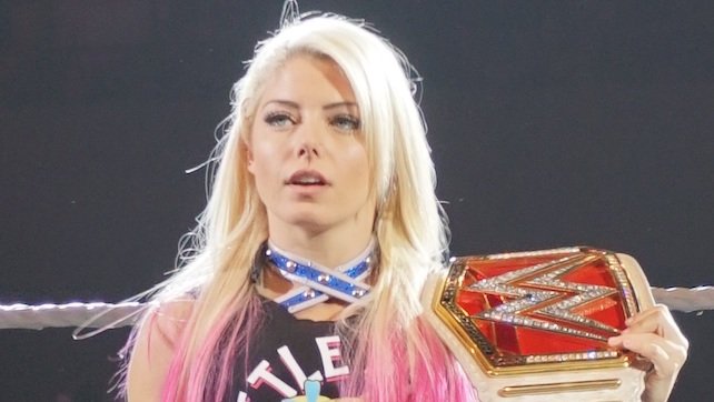 5 Things You Didn’t Know About Alexa Bliss