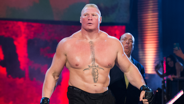 Reason For Brock Lesnar’s RAW Absence Still Unclear; Speculation Regarding Build To WM Bout w/ Reigns