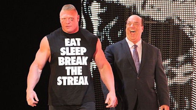 Brock Lesnar & Paul Heyman’s Return To Monday Night RAW Announced