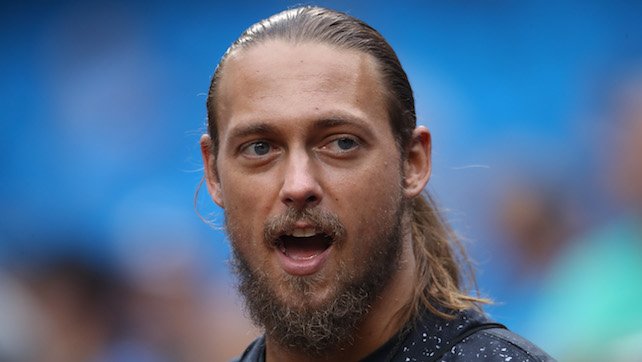 Big Cass Reportedly Cleared For WWE Return