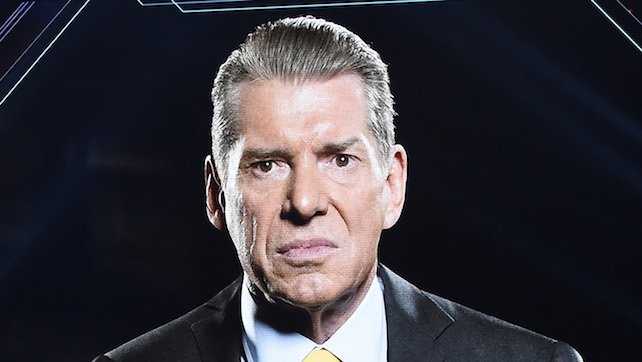 vince mcmahon