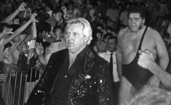 Dozens of Icons Respond to Passing of Bobby Heenan