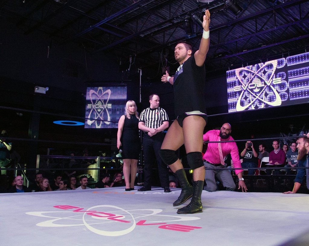 Ethan Page Makes IMPACT Debut, Will Team With Matt Sydal At Bound For Glory