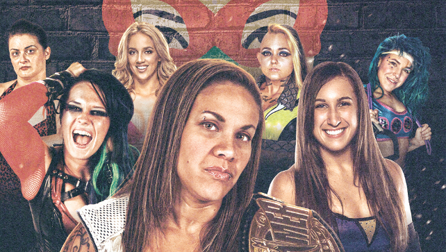 Shimmer sale wrestling streaming