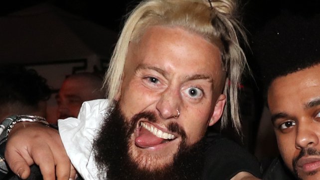 Enzo Amore Embraces WWE Roots In Viral Video With Controversial Rapper