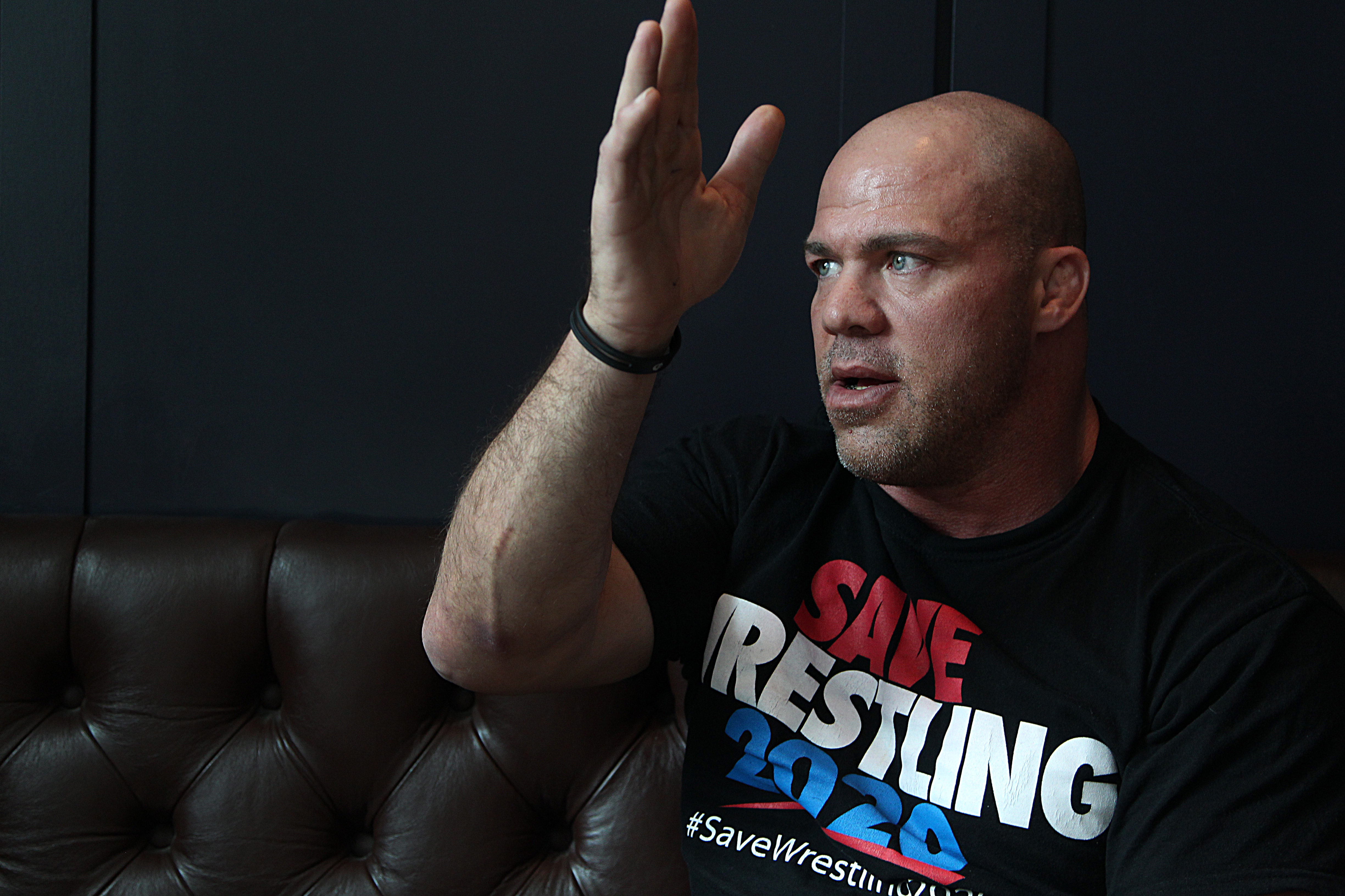 Kurt Angle’s Absence Update, The Olympic Gold Medalist Wants A ‘Team Angle’ Return
