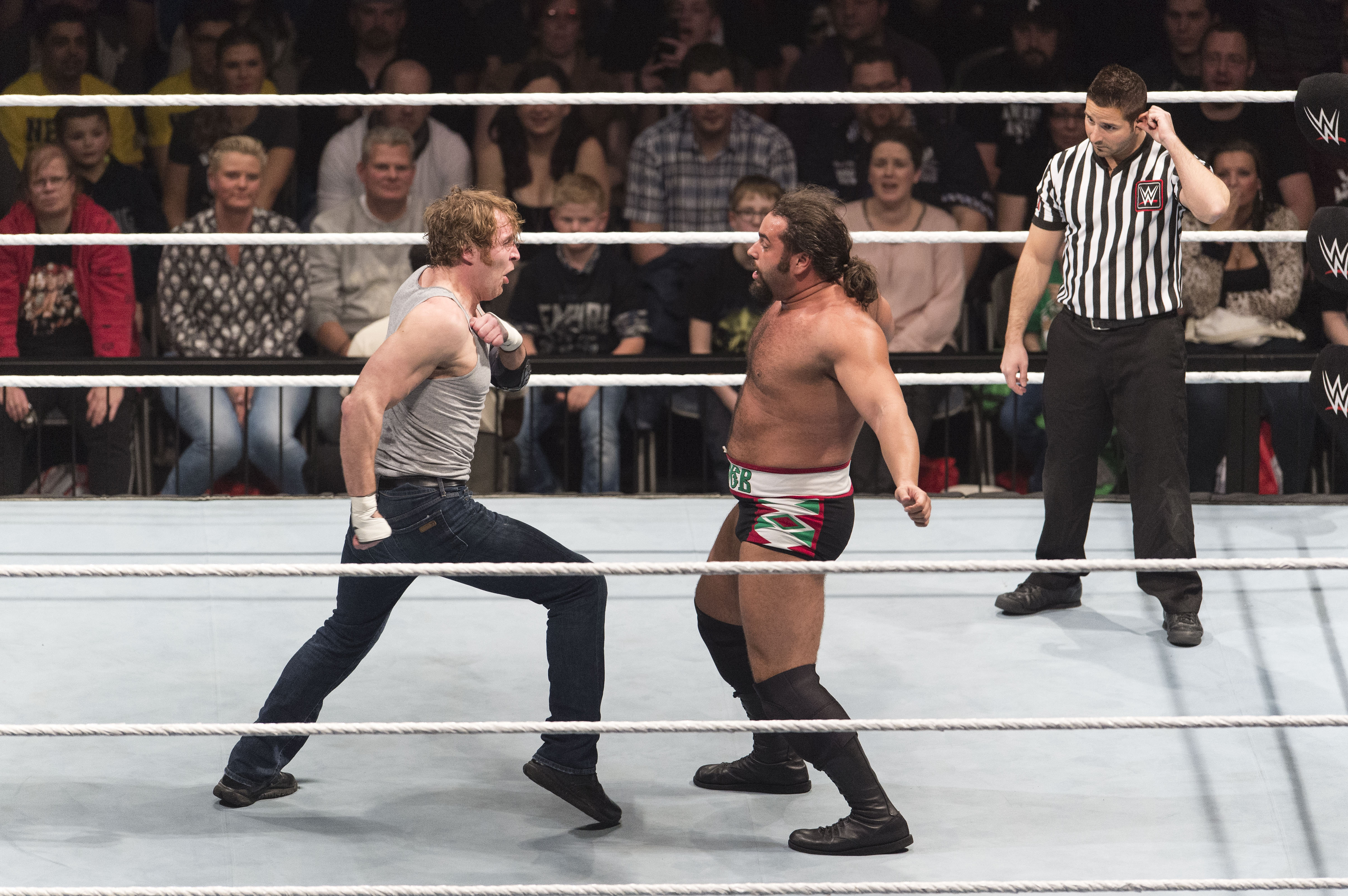 5 Things That WWE Can Do w/ Dean Ambrose When He Returns To Action
