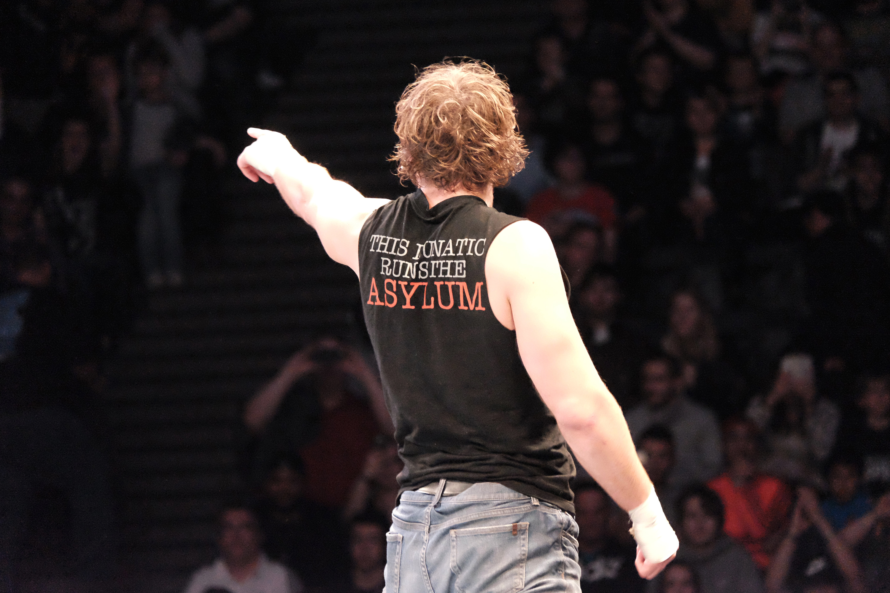 Dean Ambrose Undergoes Successful Surgery To Repair Triceps Injury