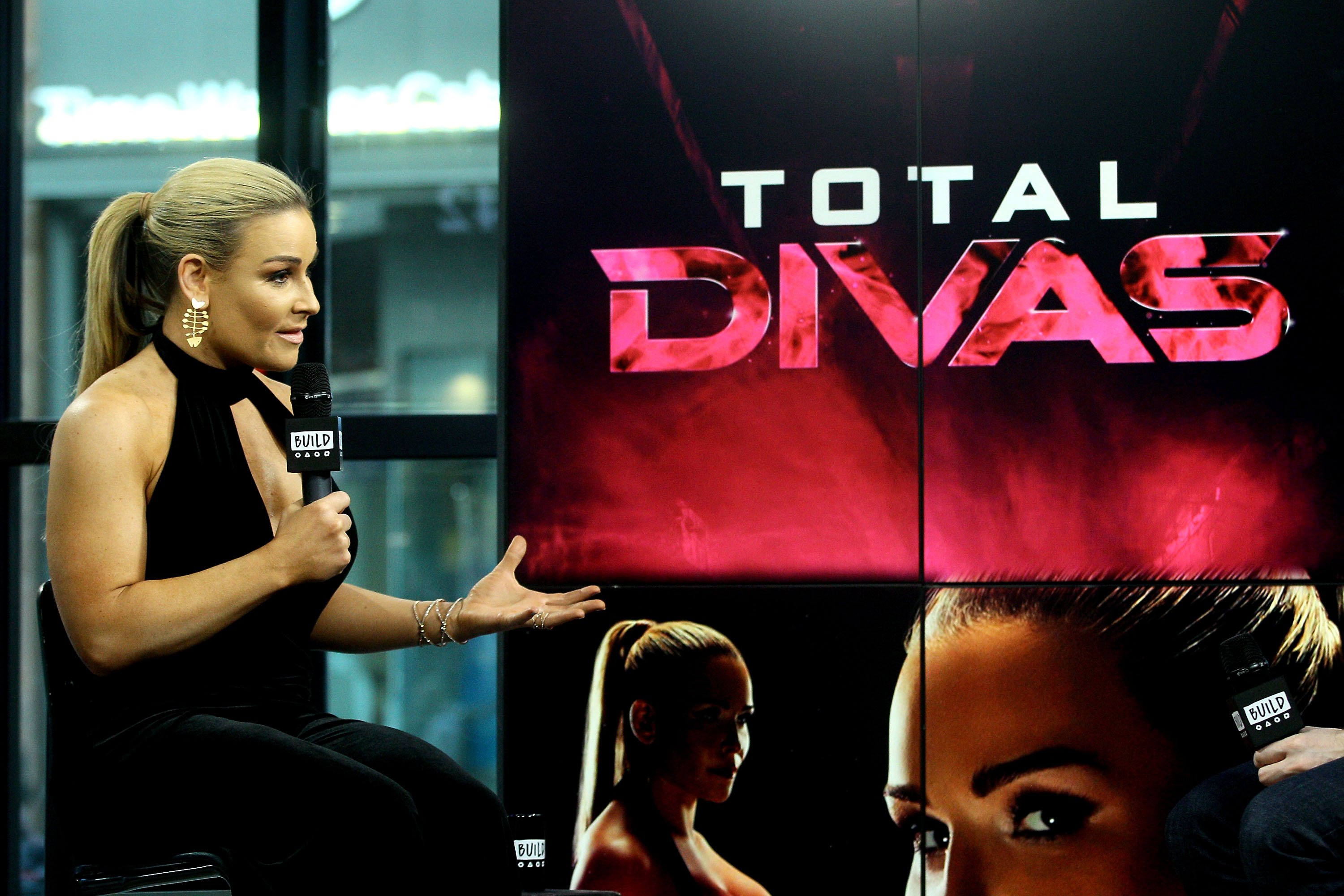 Natalya On Why Total Divas Didn’t Change Its Name Despite Lobbying From Nikki Bella