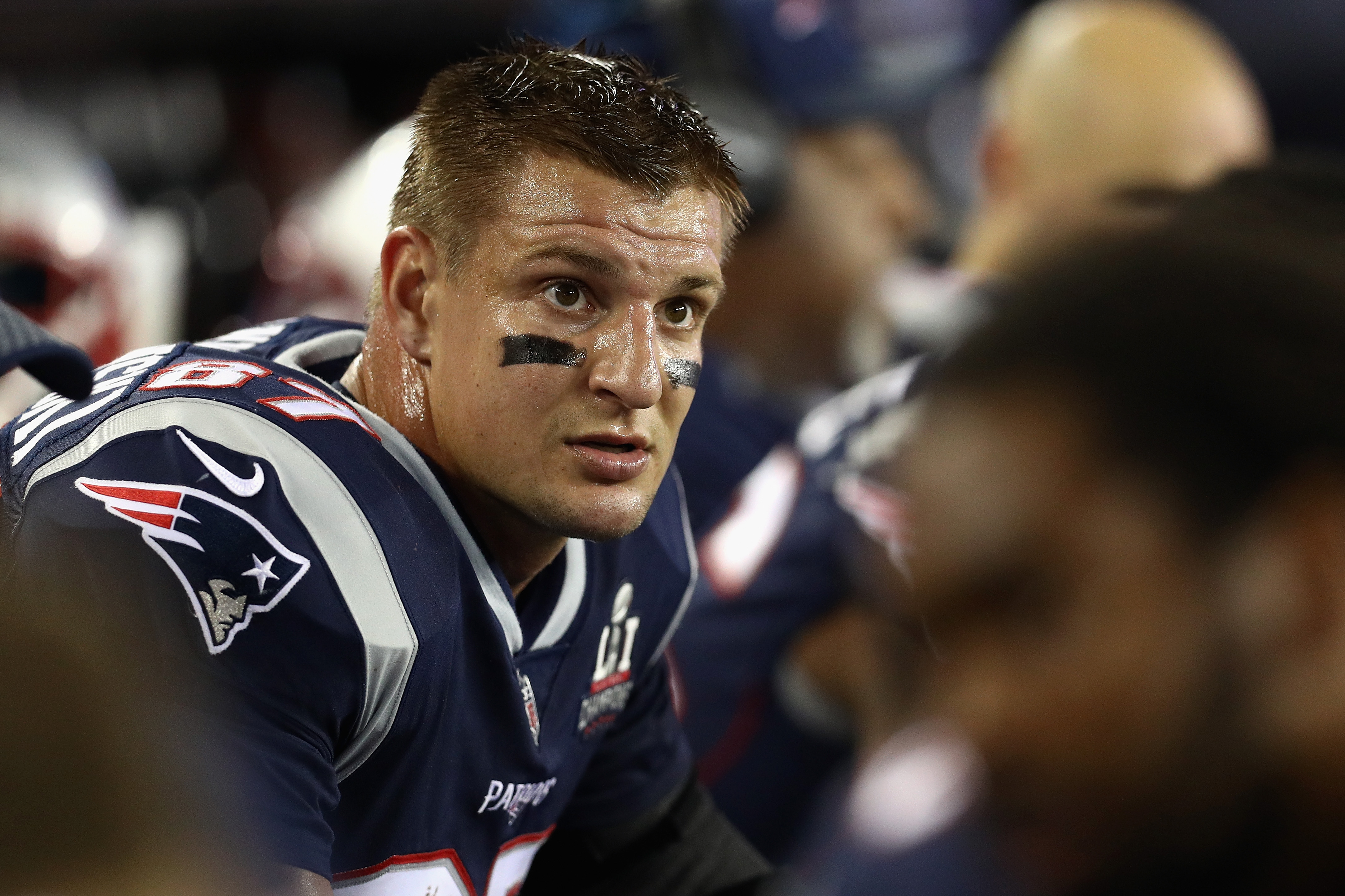 WWE Reportedly Interested In Offering A Similar Style Deal To Rob Gronkowski That They Did To Ronda Rousey