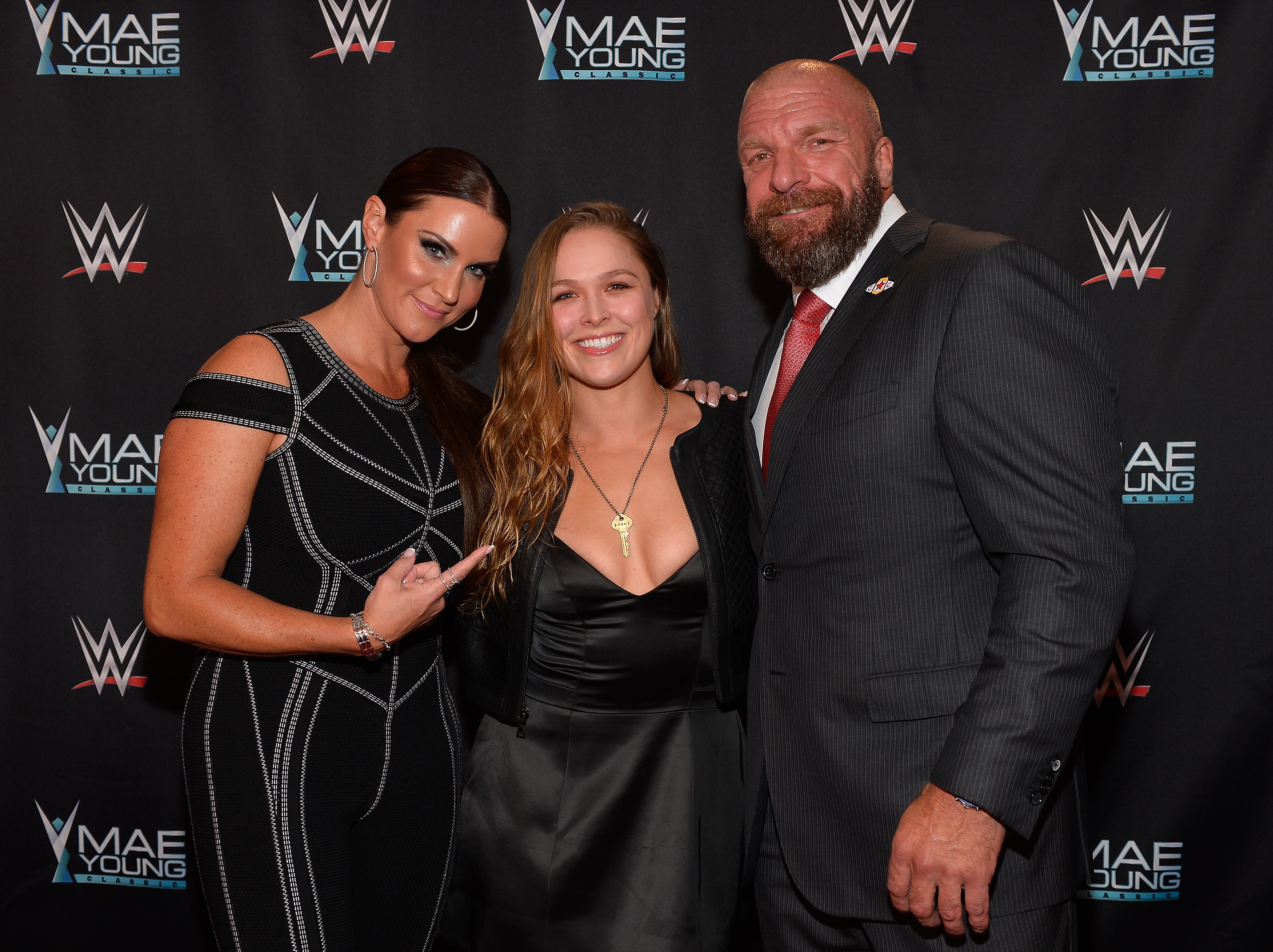 Triple H Confirms Conversations Between WWE & Ronda Rousey; Comments On Potential Rumble Appearance, More