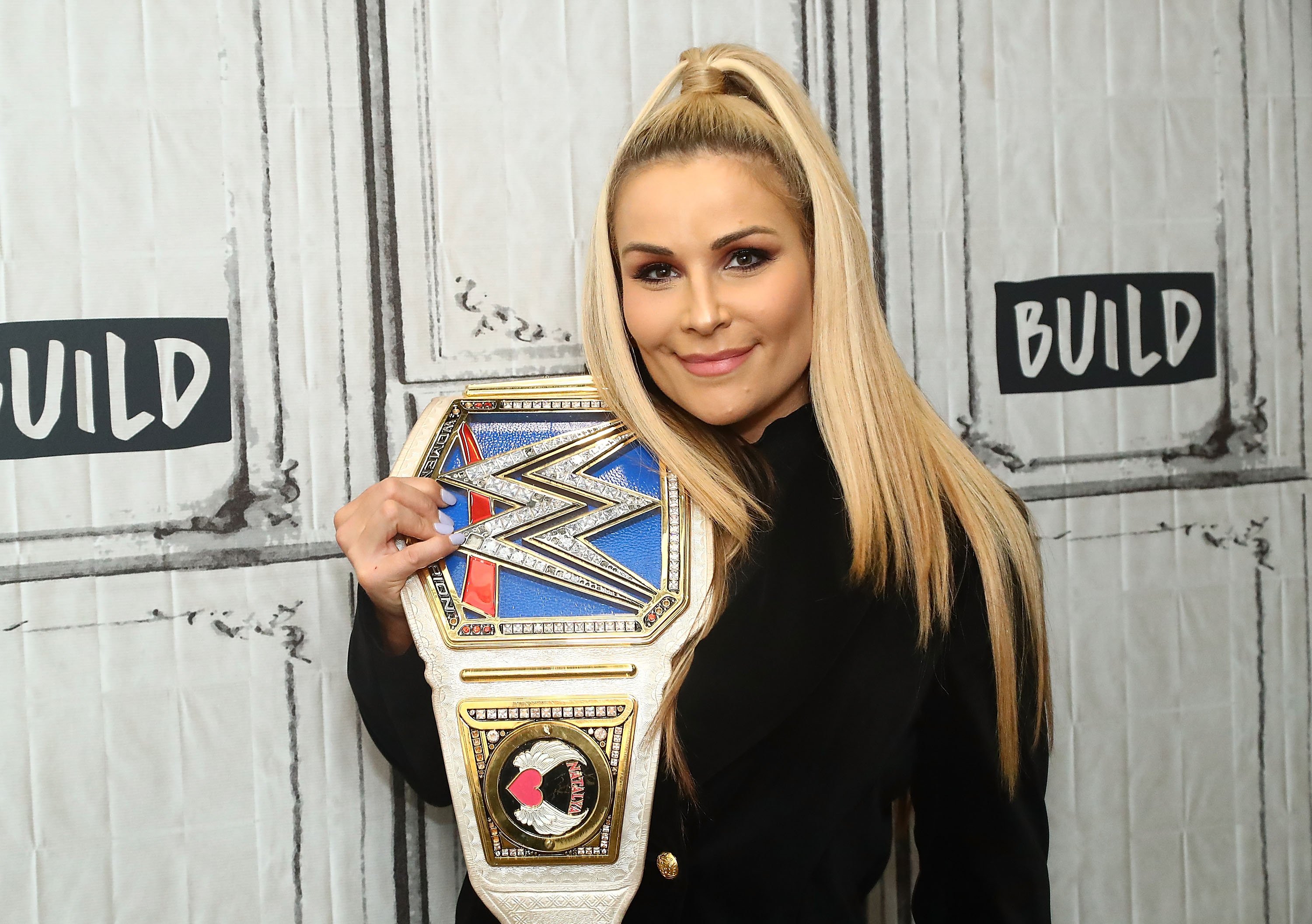 Natalya On How Setbacks Can Become Victories, Cathy Kelley Looks At 10 Must-Have WWE Gifts For Fans (Video)