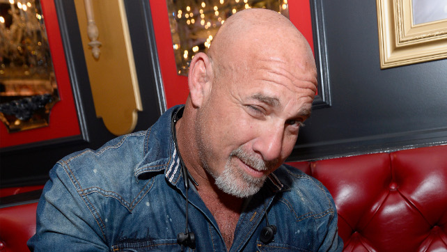 Goldberg Returns To His Gridiron Alma Mater, What You Need To Know About MITB (Video)