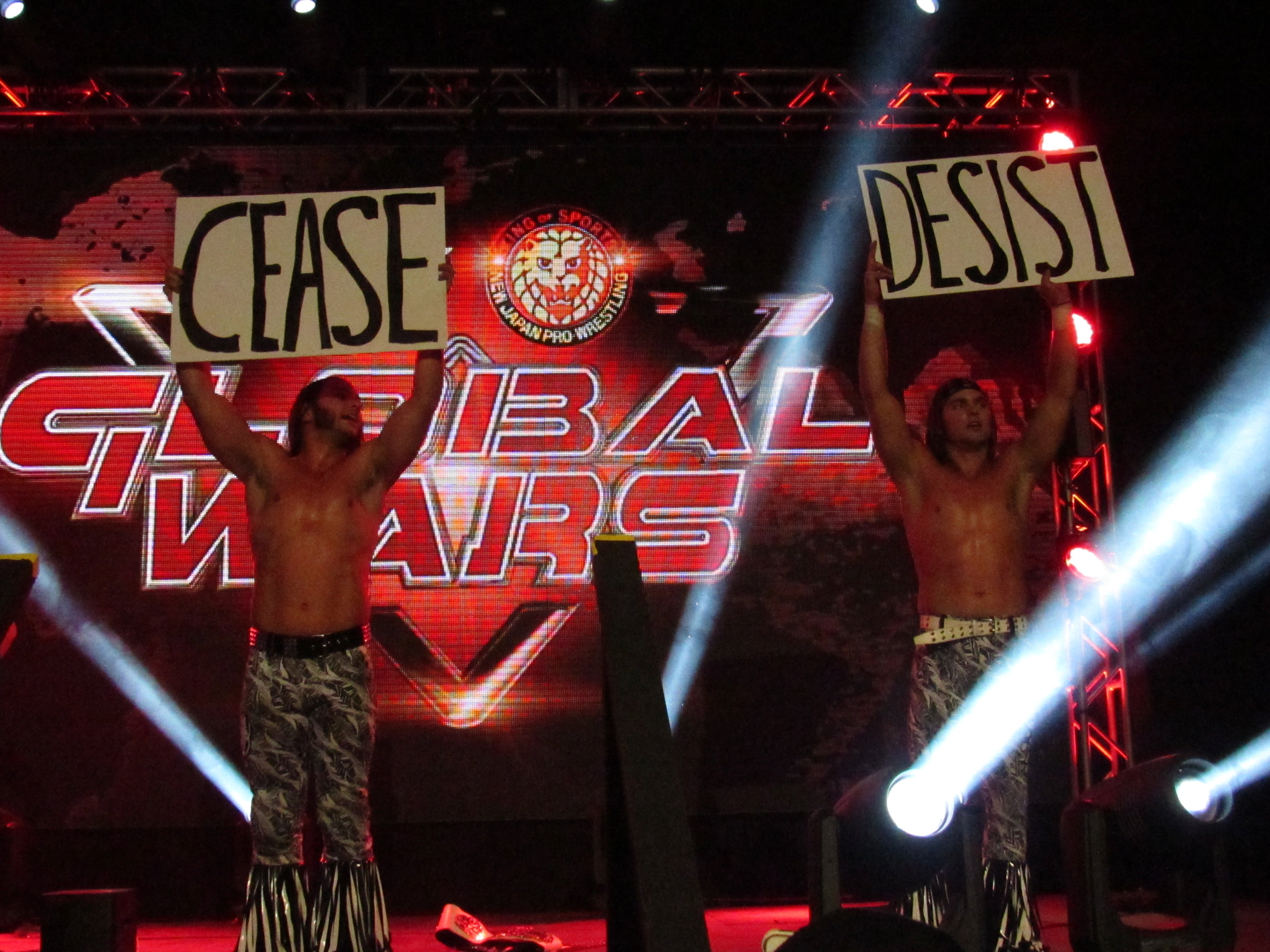 Young Bucks Allude To #BCInvasion Inspiring #UnderSiege?, Last Day To Buy One WWE Tee & Get One For $1