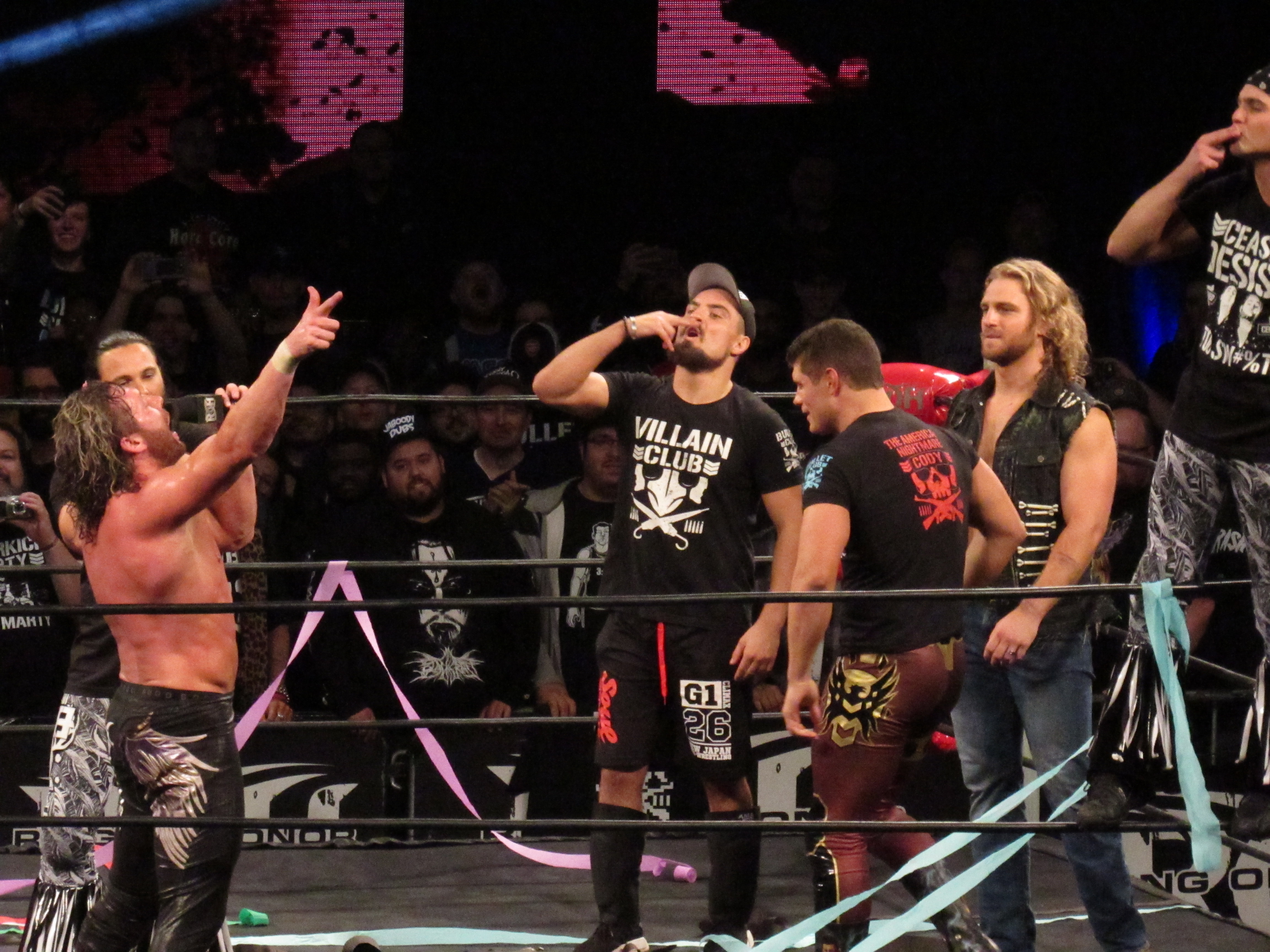 Being The Elite Ep 87: Wrestle Kingdom, Cedric Claims ‘The Age Of Alexander’ Begins On RAW (Videos)