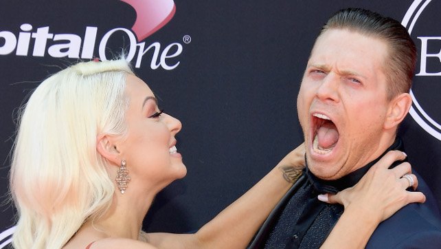 Maryse Reveals That The Miz Finds Work-Life Balance Tough After Birth Of Monroe Sky; WWE Superstars Visit South Africa (Video)