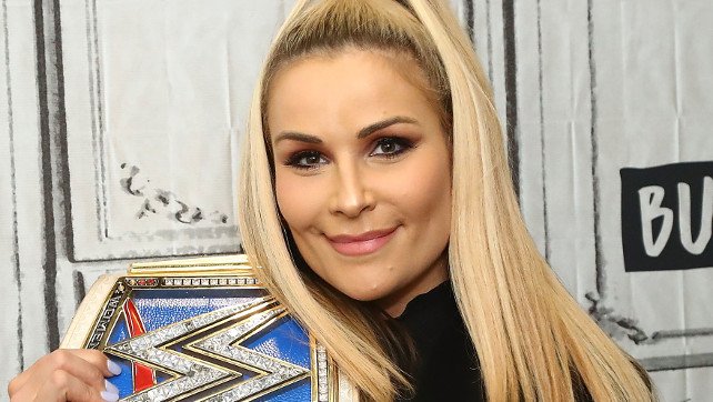 Women’s Title Match Confirmed For Next Week’s Smackdown Live, Piers Morgan Rips Corey Graves For WWE RAW Remark