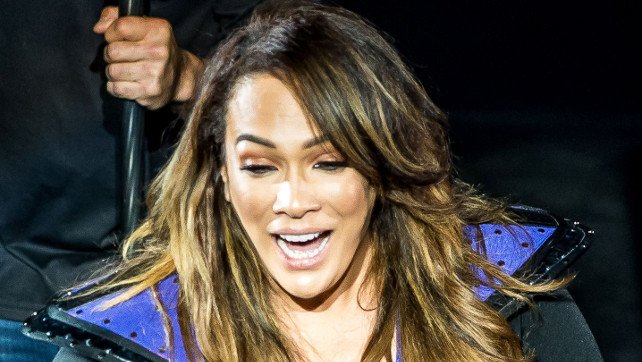 Who Does Nia Jax Think Is The Best Tag Team?, Full Three Way Women Tag Match From SummerSlam 2015 Available (Video)