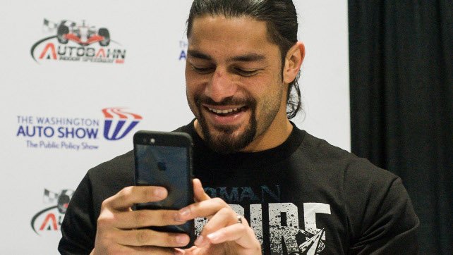 Roman Reigns Talks Bobby Lashley And The #1 Contender’s Match Next Monday