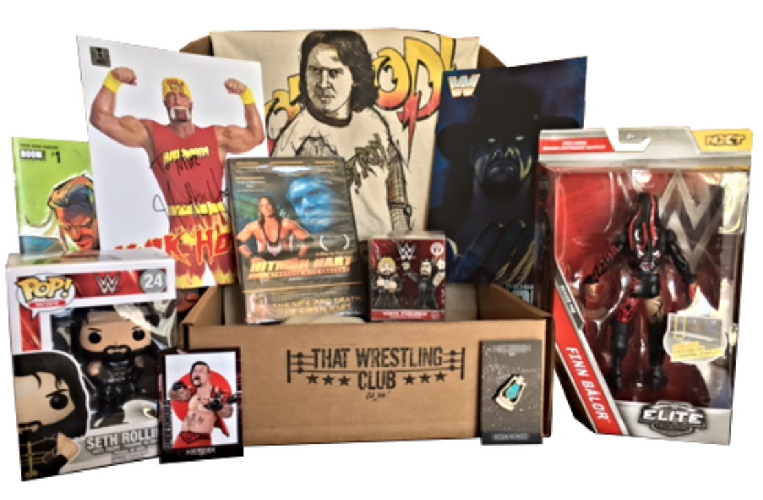 All Elite Crate  Exclusive Monthly Subscription Crates